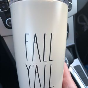 Rae Dunn Fall Y’all Tumbler